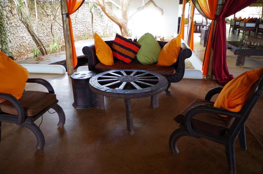 Kasha Boutique Hotel Matemwe  Exterior foto